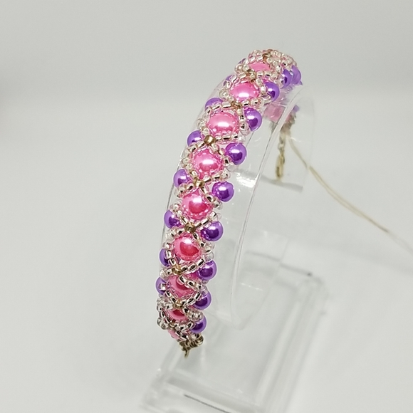 Girls princess bracelet. - Picture 2 of 2